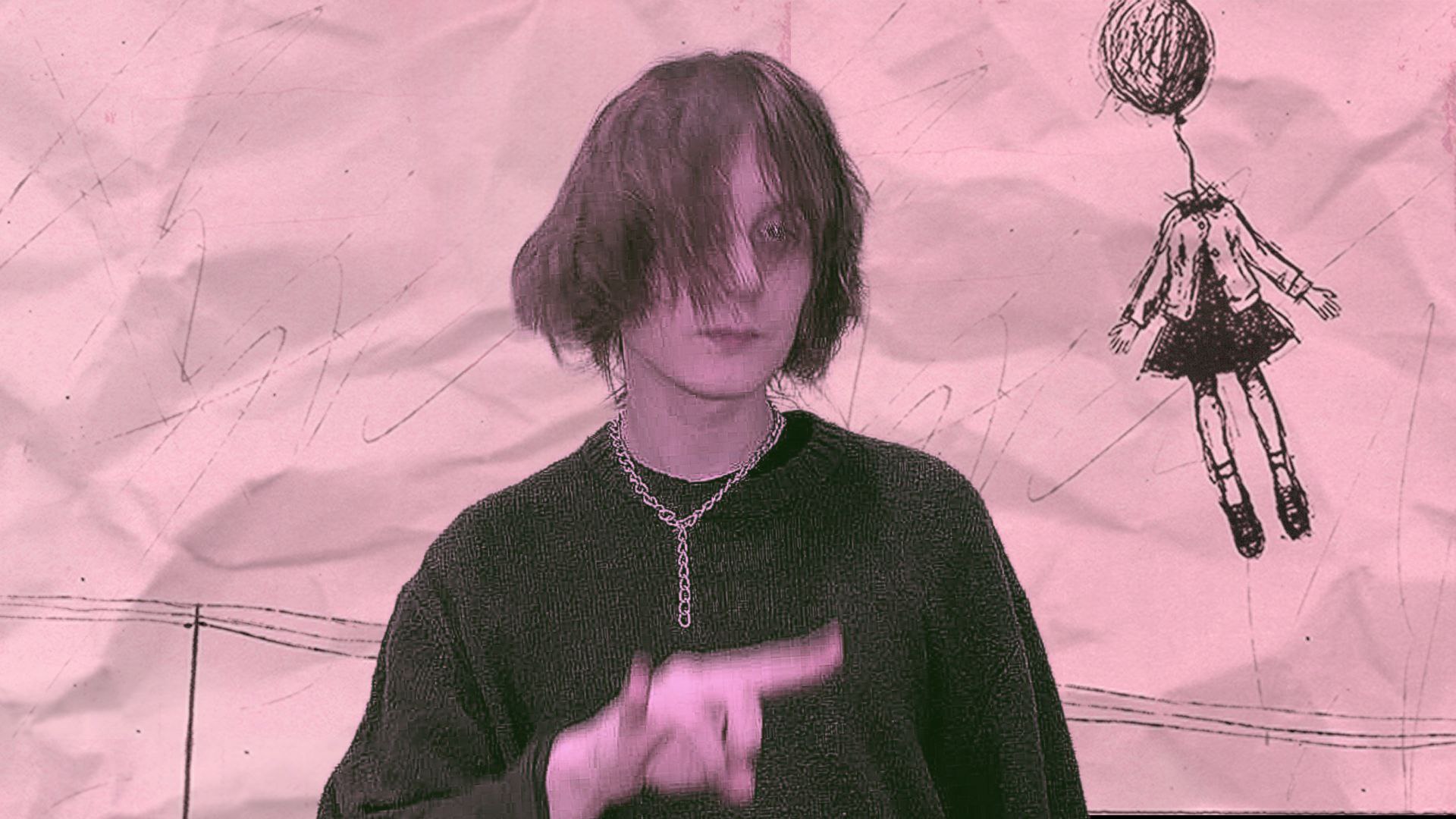 Сатана прикуривает в сторонке