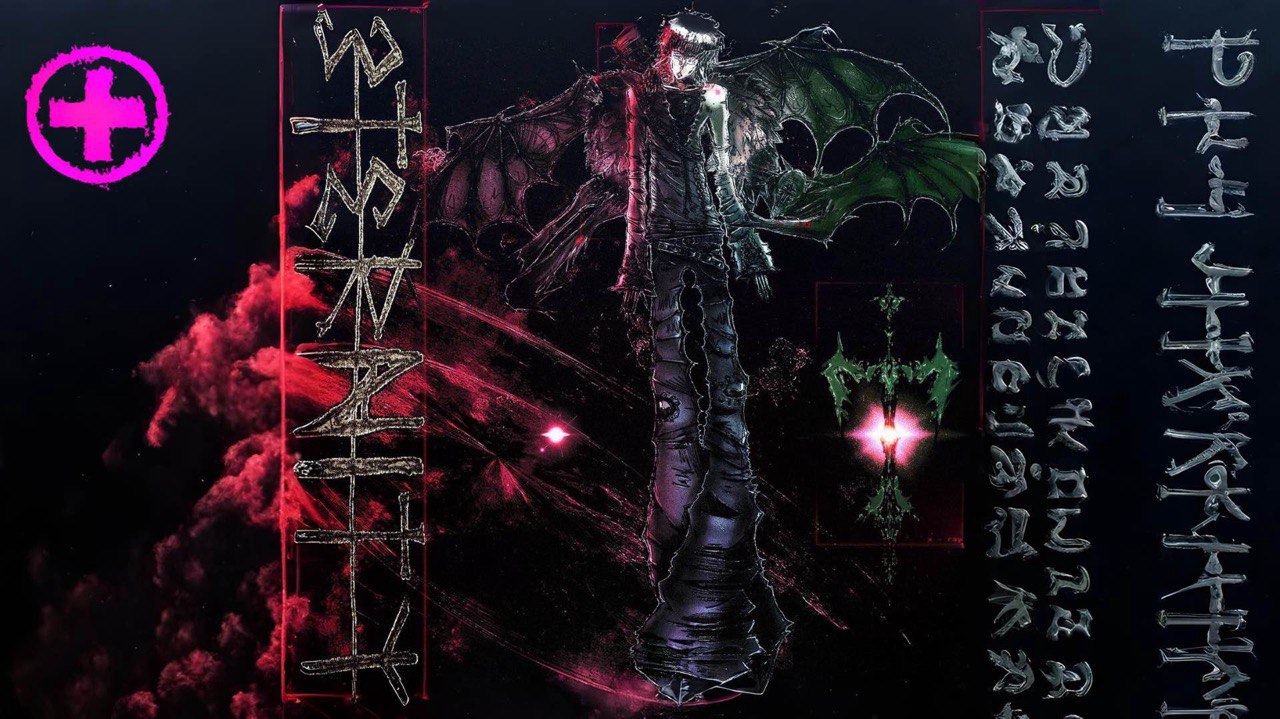 Проклятый стиль