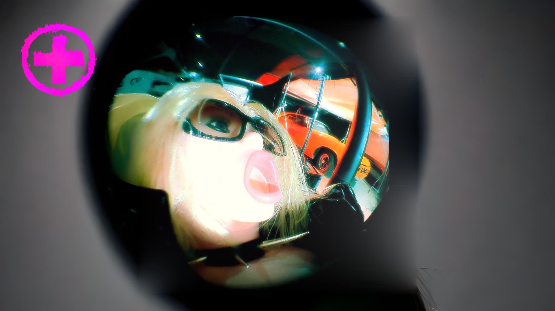 ВШБ с плохой су**й