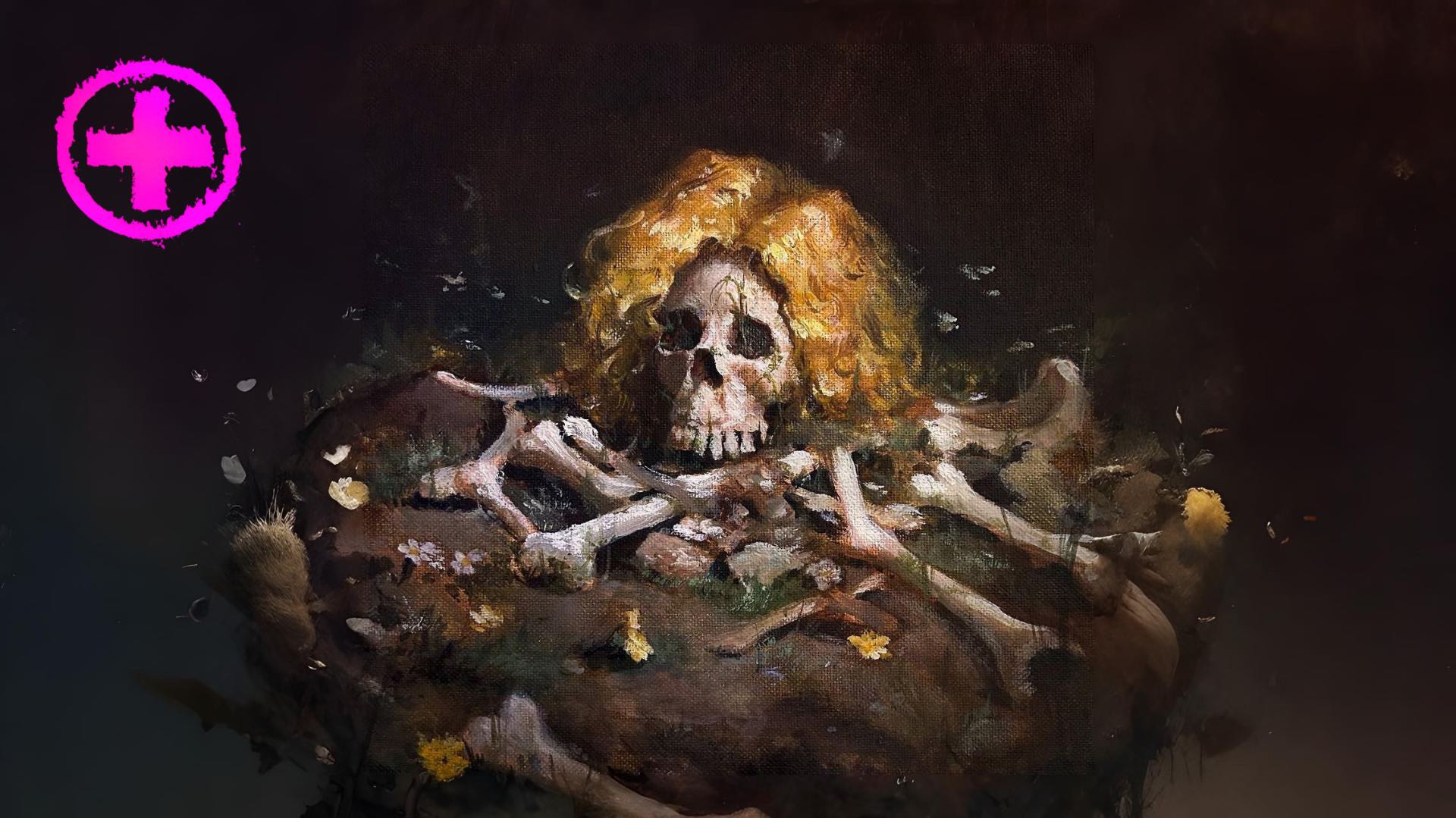 Мир желток, я никому не ужин