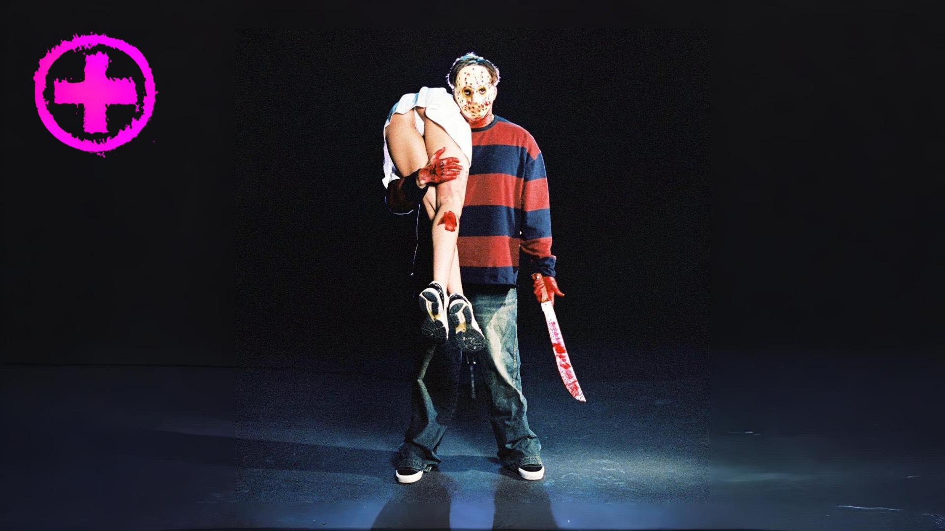 Слэшер со шл****и