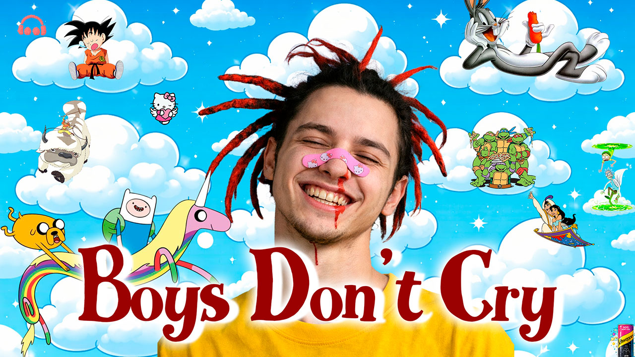 Как музыка убивает грусть