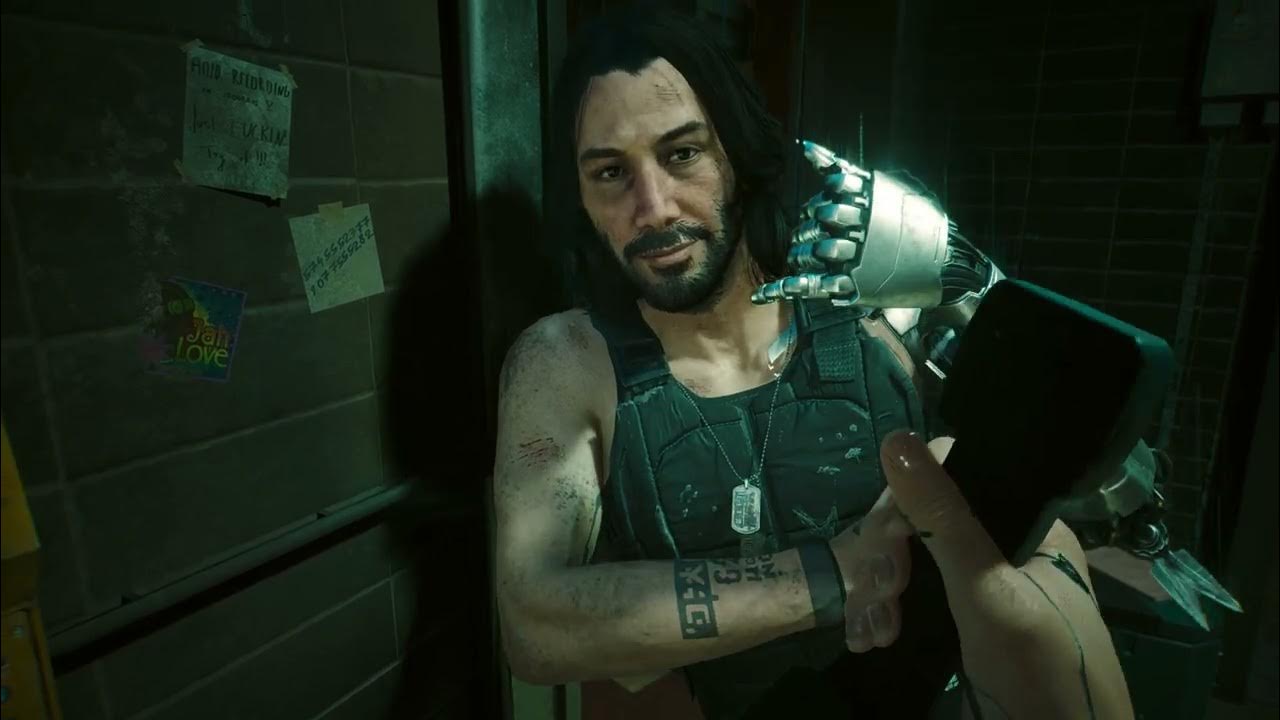 Джонни Сильверхенд