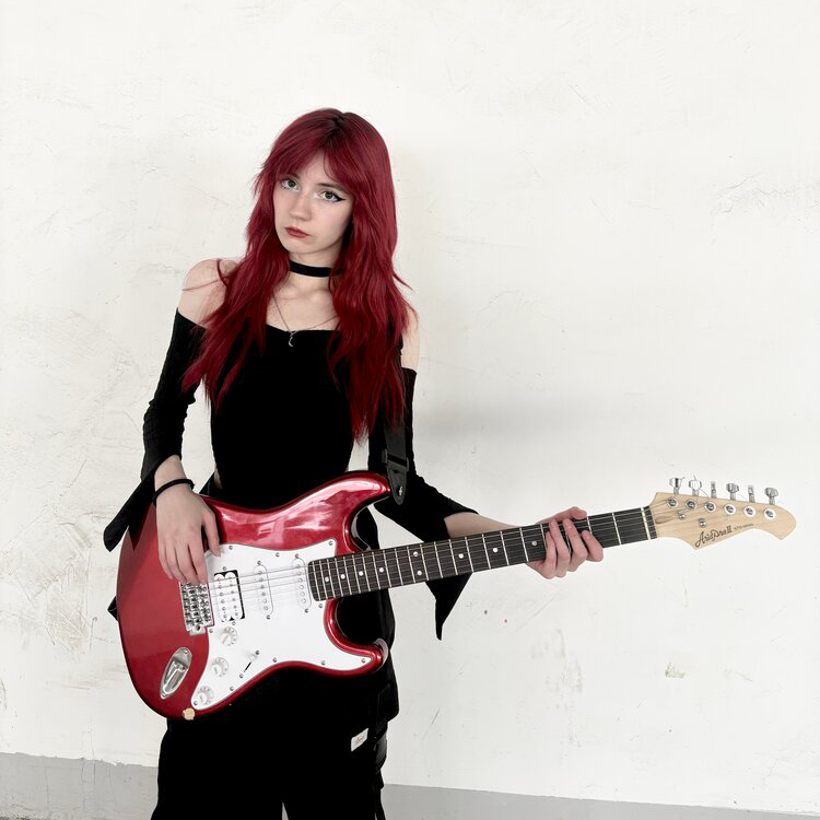 Стрелиция' аватар