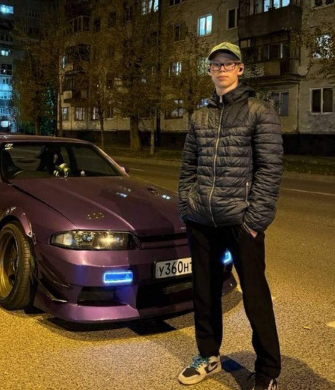 Генадий Мерседес