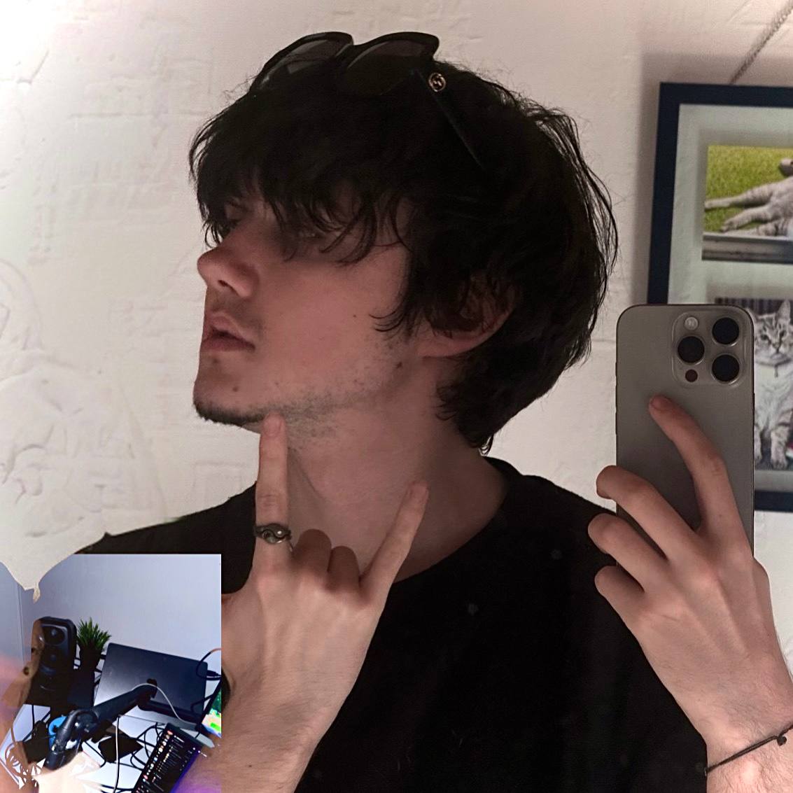 no alibi' аватар