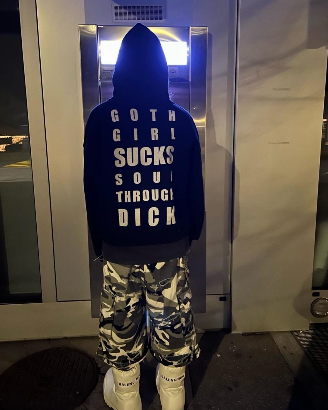 sickroutine