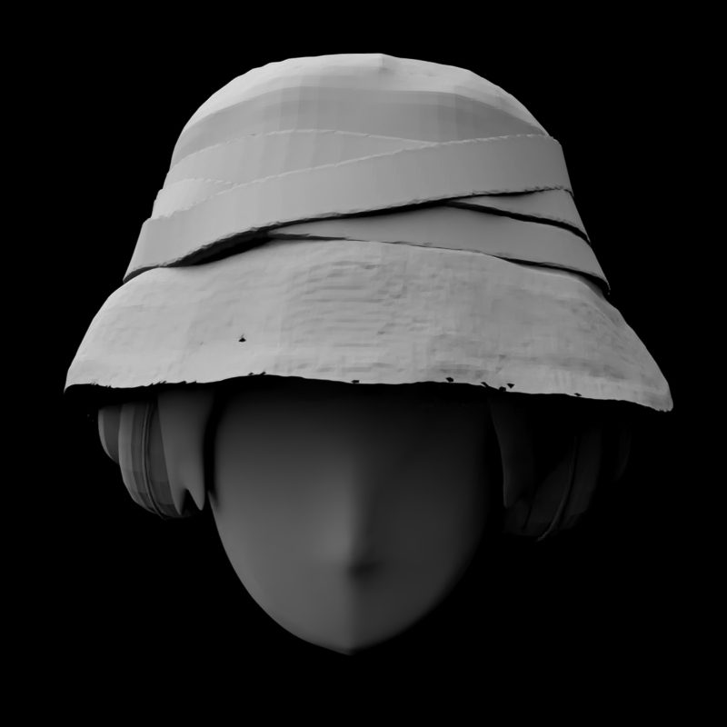 Тёмный Глянец