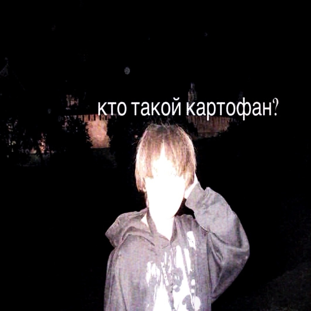 картон картофанович, аватар пользователя