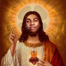 THANK YOU BASED GOD!