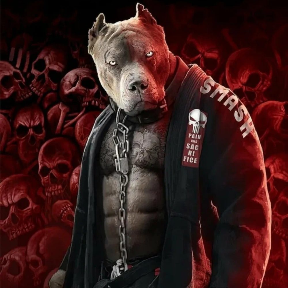 Синьор Бродячий Пёс