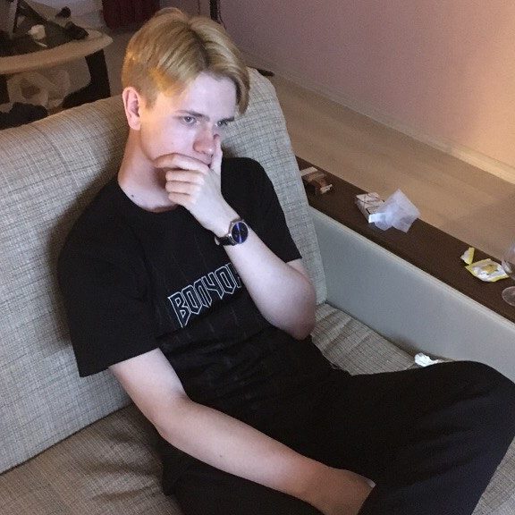 Паша Дохлый