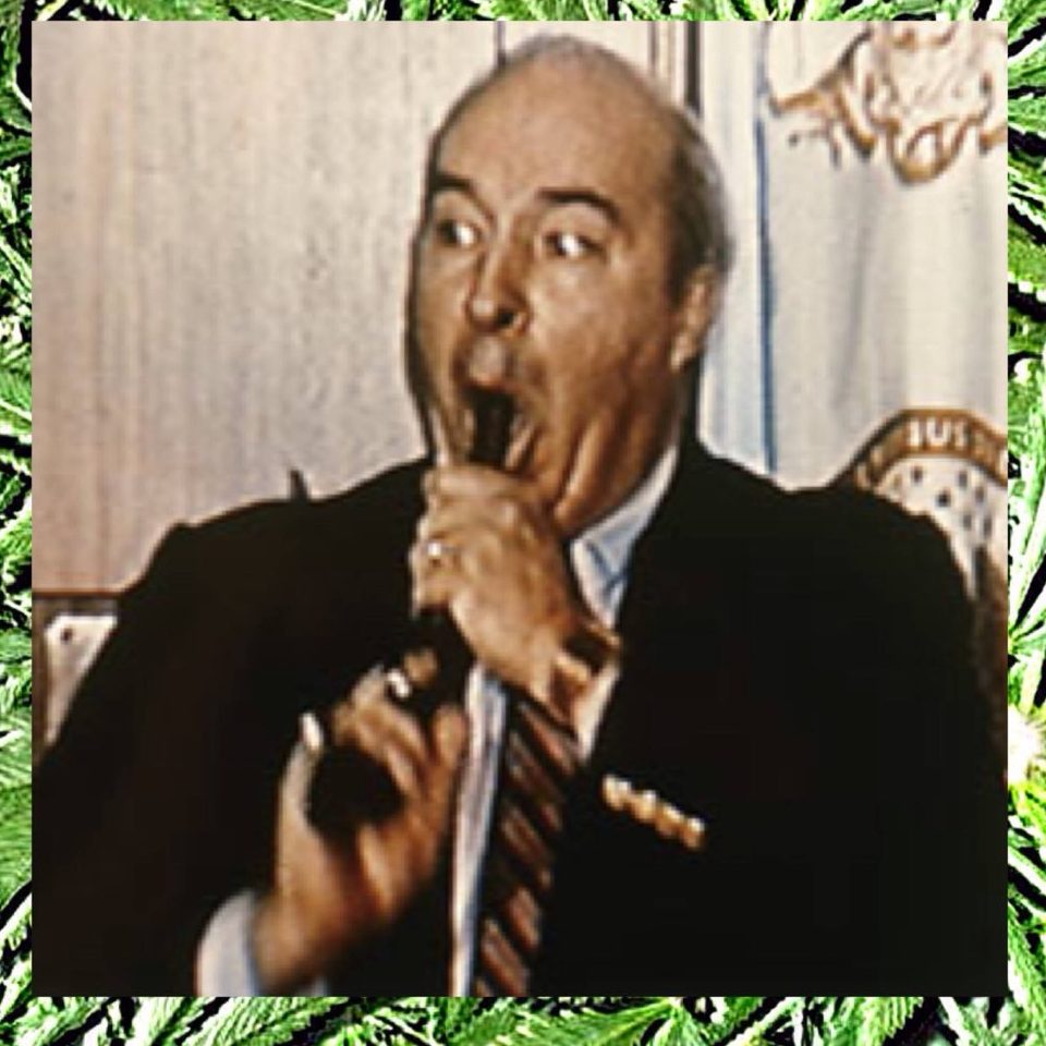 Budd Dwyer