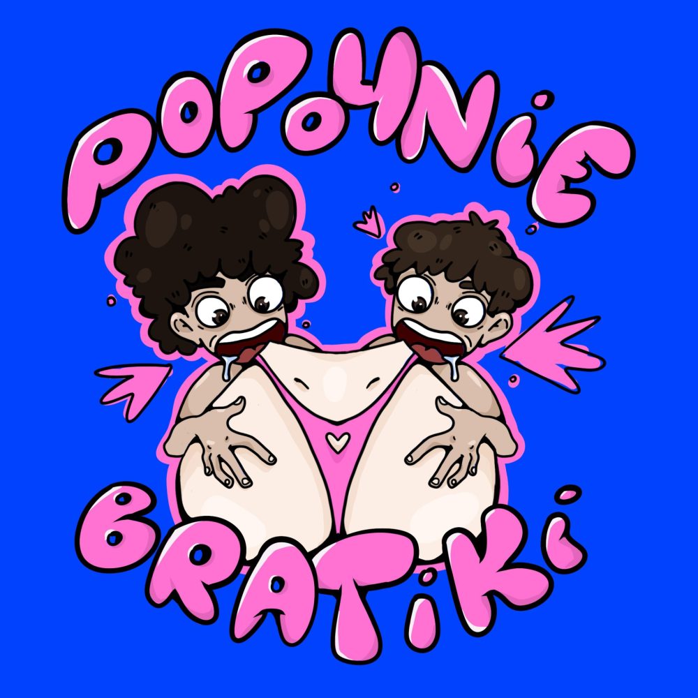 POPO4NIE BRATIKI