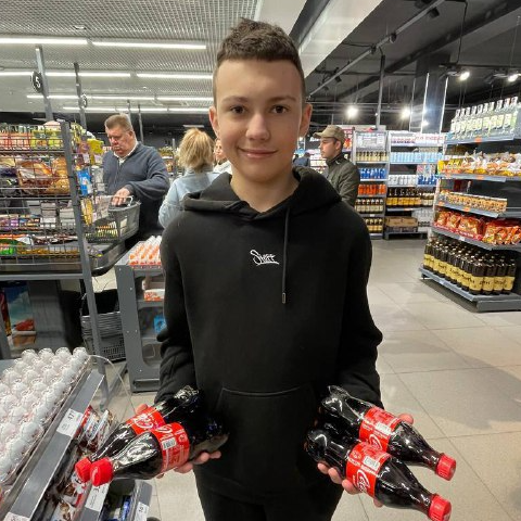 Матвей Пупс