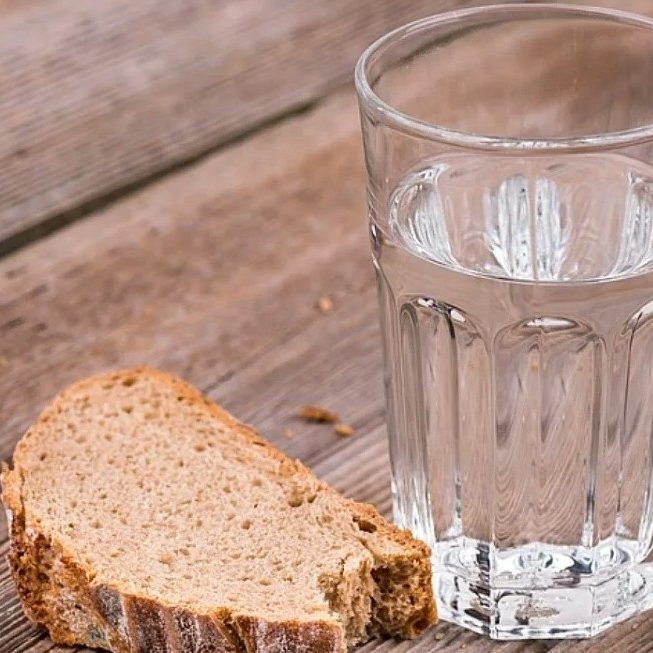 Хлеб и чекушка (Королева мироздания)