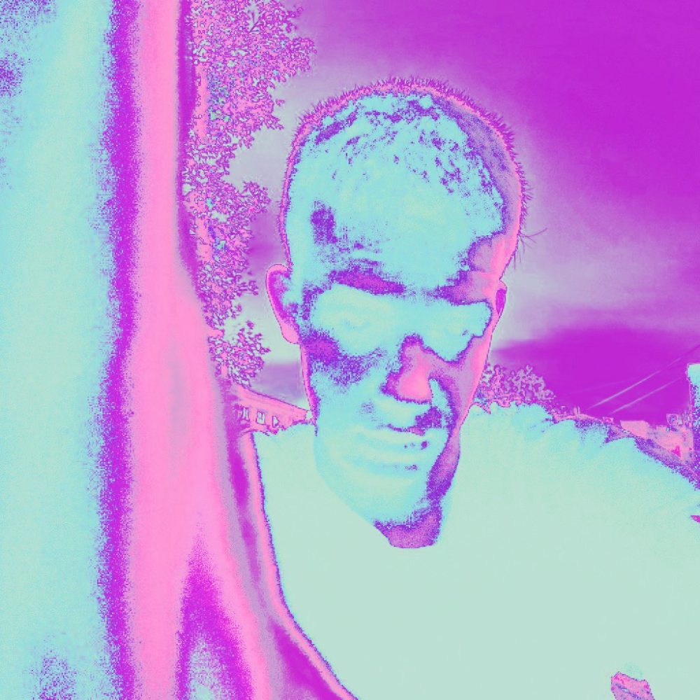 he