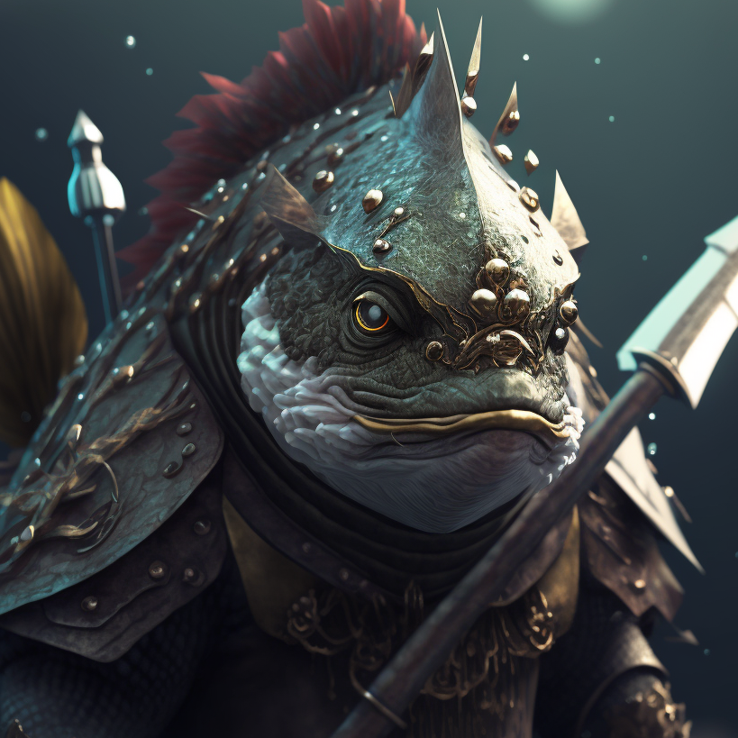 friendly fish