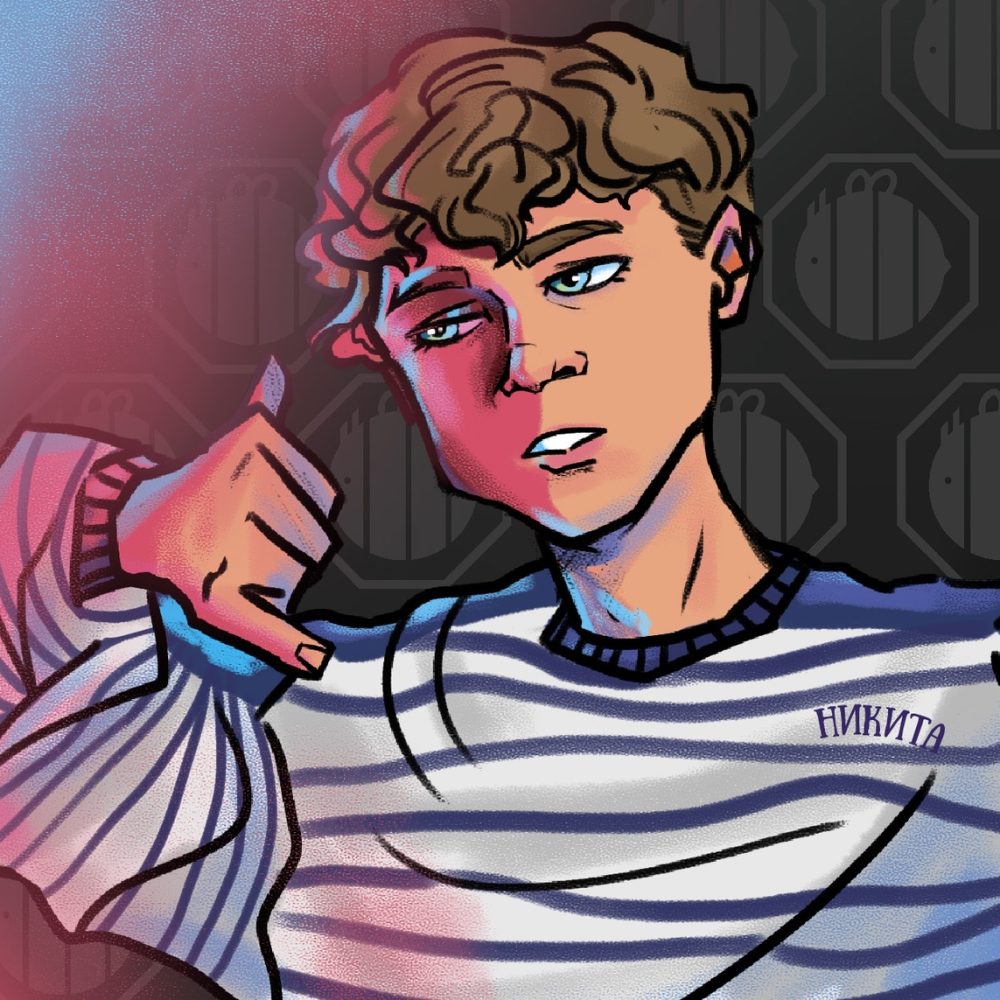 Никита Степанов