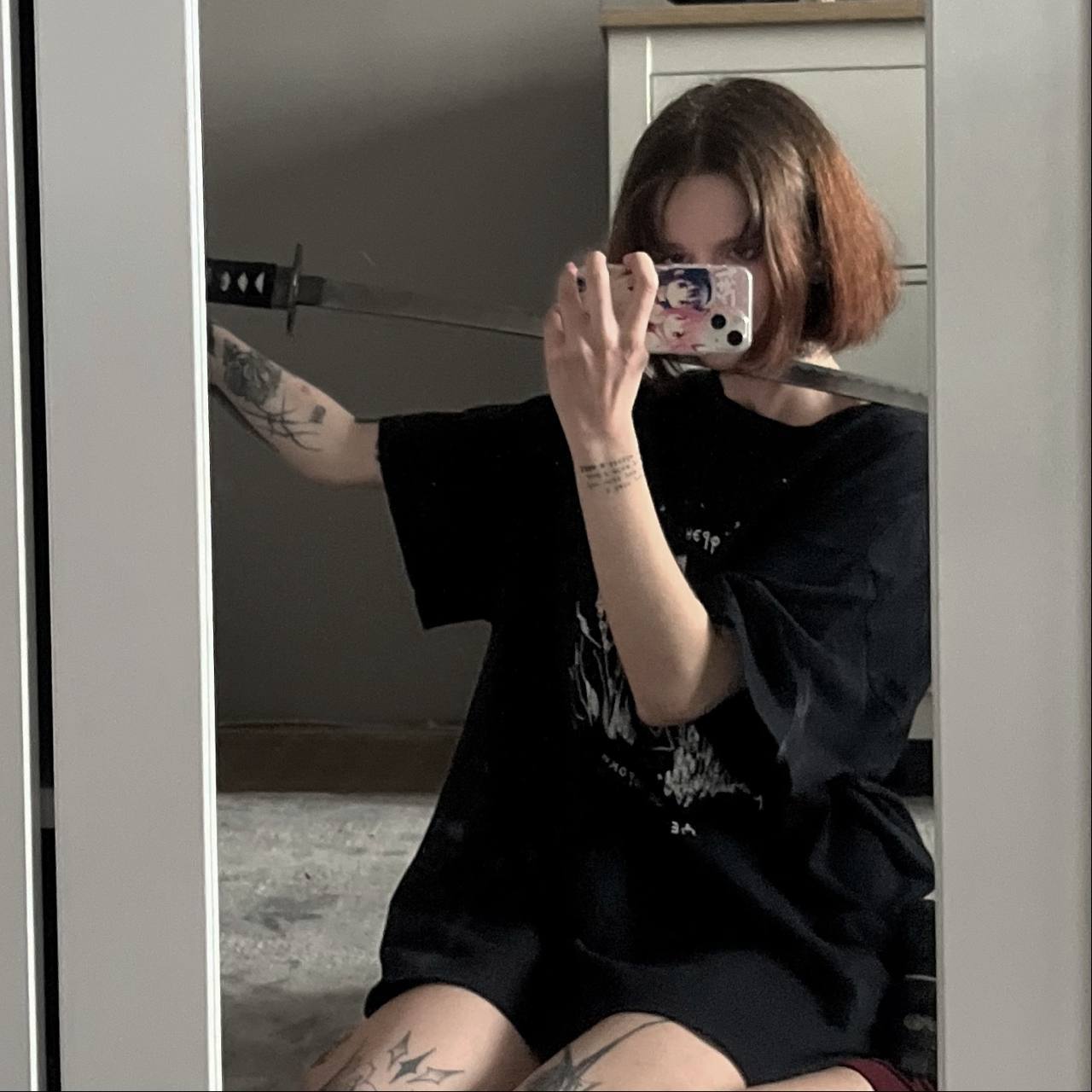 искусство умирания' аватар