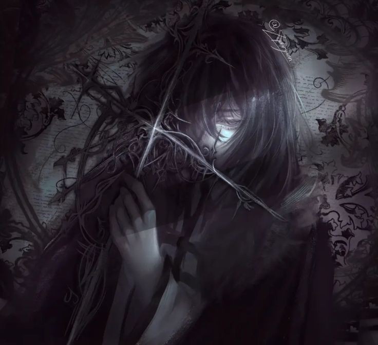 radiance of torn veins