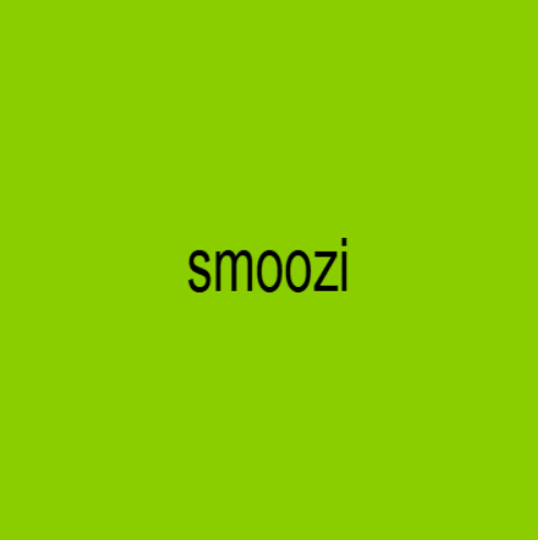 smoozi