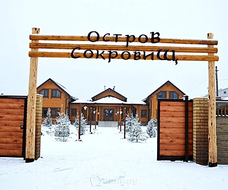 Снять посуточно коттедж в Новотроицке - объявление № Н-25869715 на Барахла.НЕТ