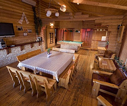 Снять баню курск. Усадьба Ольшаное Курск. Баня Терем Мытищи. Березовая роща Тверь парк отель