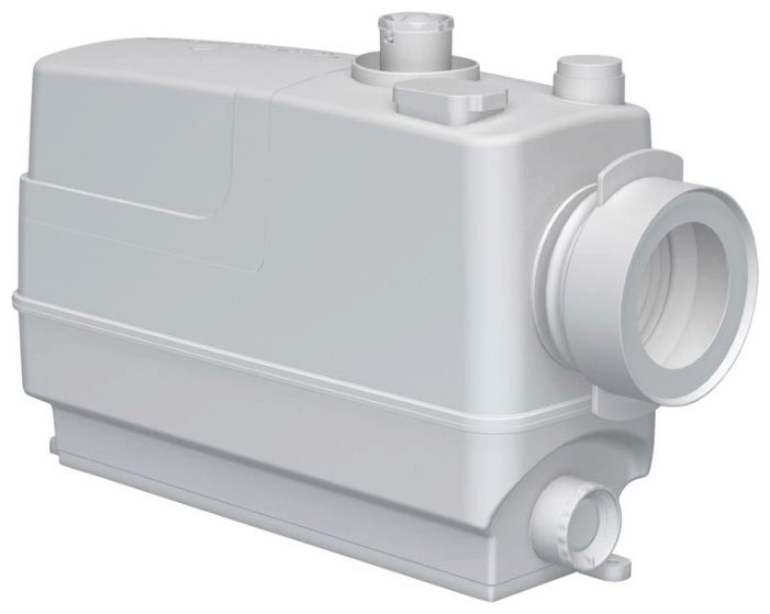 Grundfos Sololift2 CWC-3 Канализационная установка 97775316