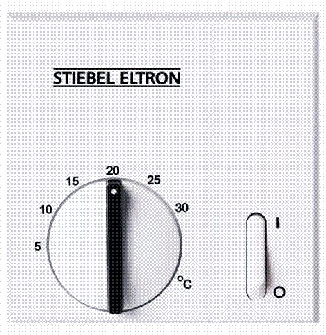 STIEBEL ELTRON RTA-S Термостат для отопительных панелей Komfotherm