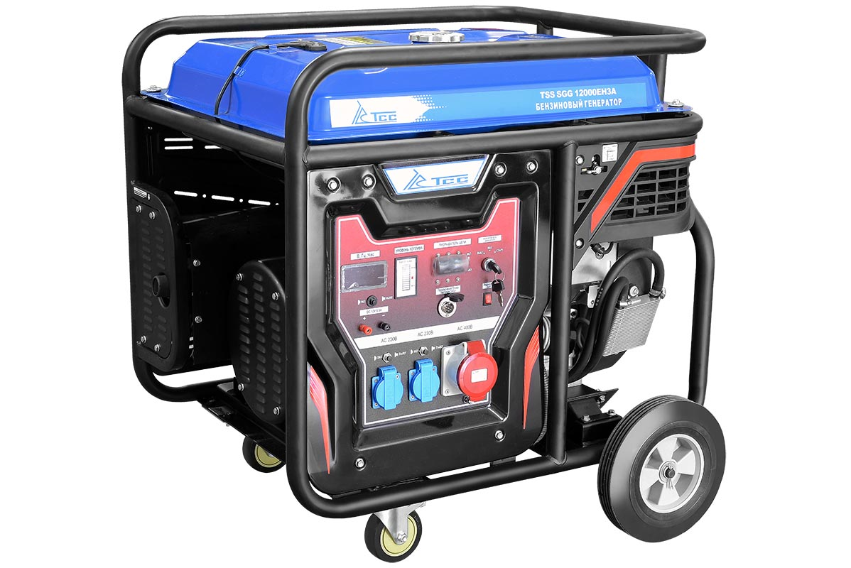ТСС TSS SGG 12000 EH3A Бензиновый генератор