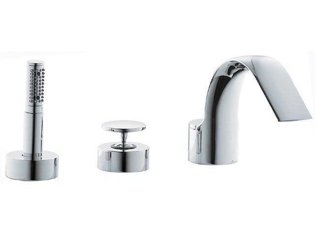 Ideal Standard Venice смеситель для ванны+душ, встраиваемый A5361AA