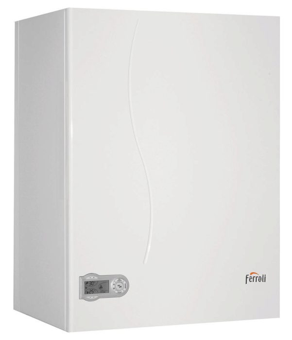 Ferroli DivaTop 60 C 32 настенный газовый котёл