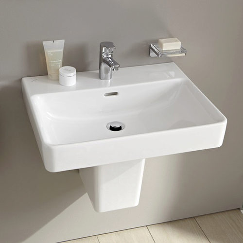 Laufen Pro S раковина 65х46,5 см (1096.4.000.104.1)