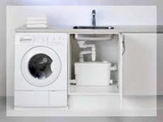 Grundfos Sololift2 C-3 Канализационная установка 97775317