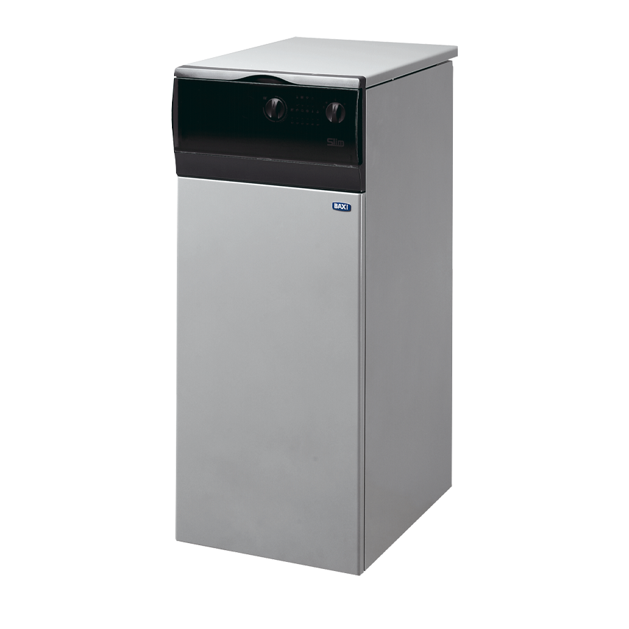 Одноконтурный газовый котел BAXI SLIM 1.490iN WSB43149347-