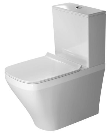 Duravit DuraStyle Унитаз напольный с бачком 0935100005 (2155090000)