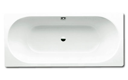 Kaldewei Classic Duo 110 180х80 ванна сталь Easy Clean (291000013001)
