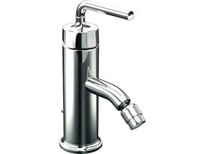 Jacob Delafon Purist Смеситель для биде E14434-4A-CP
