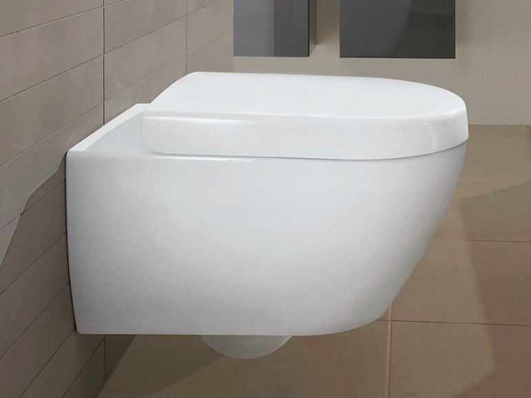 Villeroy&Boch SUBWAY 2.0 унитаз подвесной (5600 10 01)