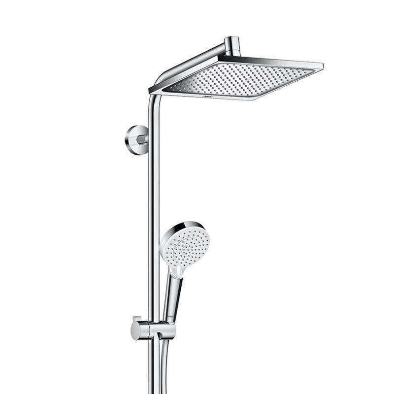 Душевая стойка Hansgrohe Crometta E 240 1jet Showerpipe 27284000
