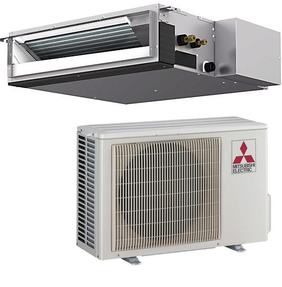 Mitsubishi Electric Inverter SEZ-KD60VAQ/SUZ-KA60VA сплит-система