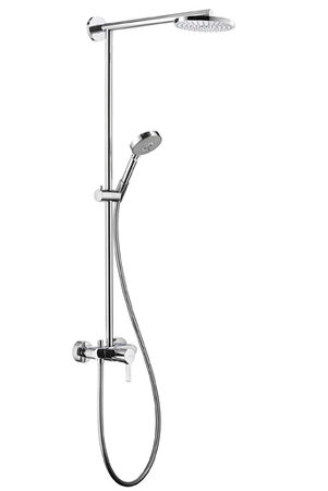 Hansgrohe Raindance Showerpipe 180 душевая система 27191000