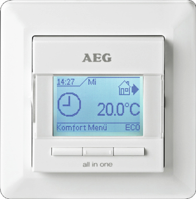 AEG FRTD 903 Регулятор температуры пола