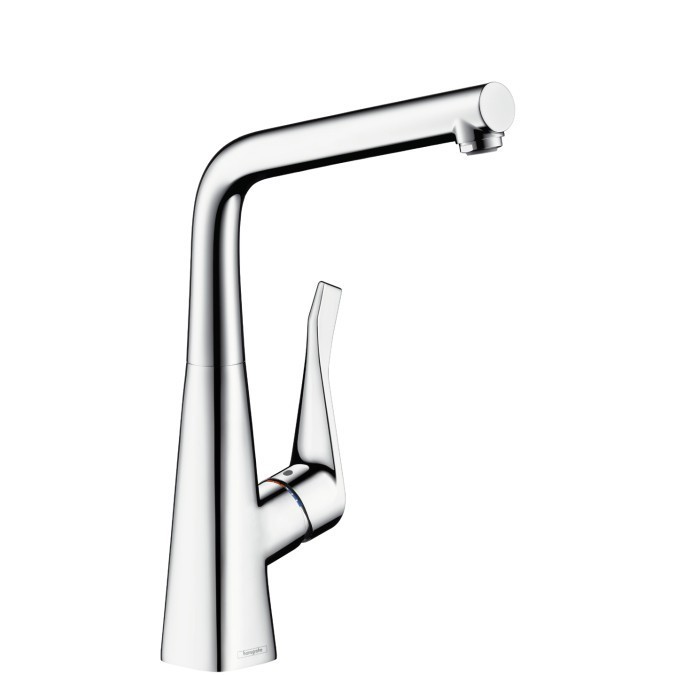 Смеситель Hansgrohe Metris 14821000 для кухни