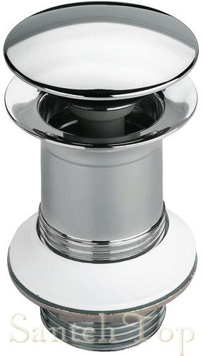 Viega Visign V1 донный клапан (492564)