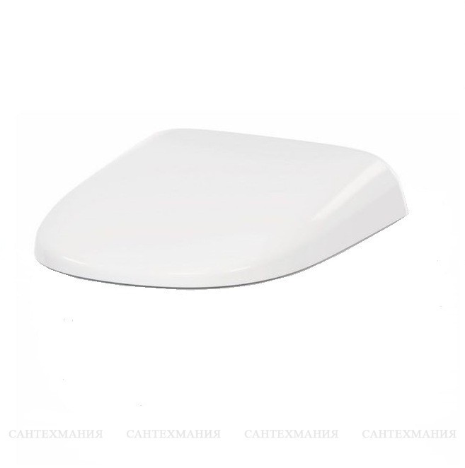 Крышка-сиденье Am.Pm Sensation C307851WH с микролифтом
