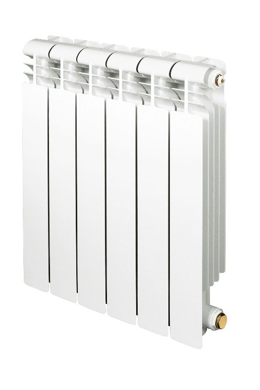 Радиатор алюминиевый Elegance 700 (1 секция)