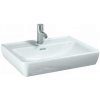 Laufen Pro подвесная раковина 650х480 мм (1895.3.000.104.1)