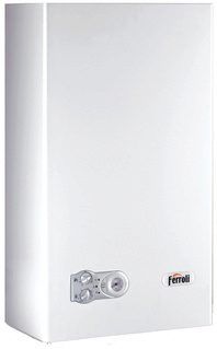 Настенный газовый котёл Ferroli Domina C 32 N